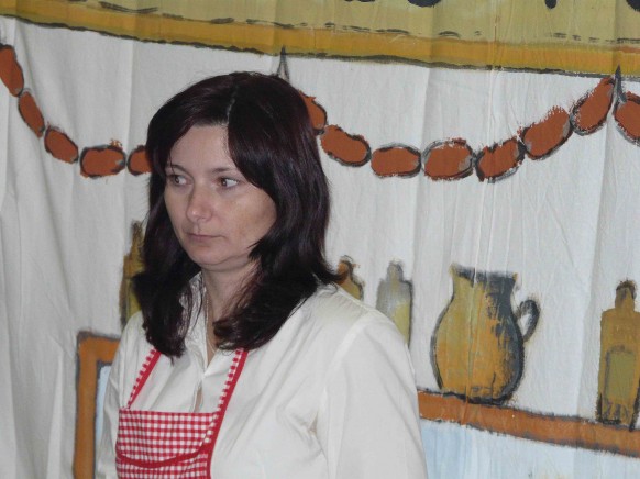 Divadelní představení Divadelní představení