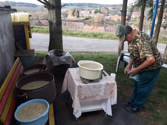 Zabíjačkové hody 2018