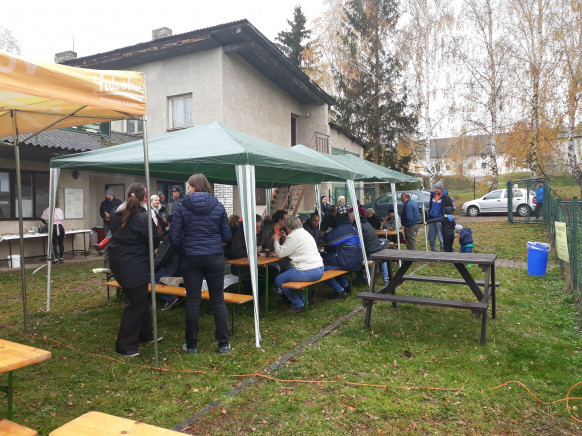 Zabíjačkové hody 2018
