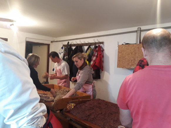 Zabíjačkové hody 2018