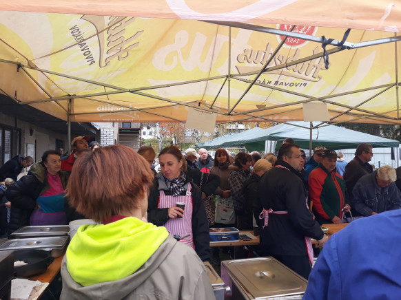 Zabíjačkové hody 2018