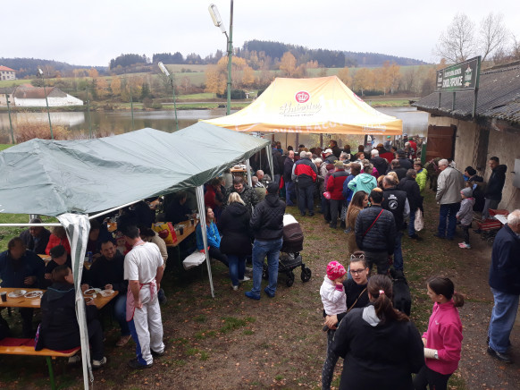 Zabíjačkové hody 2018