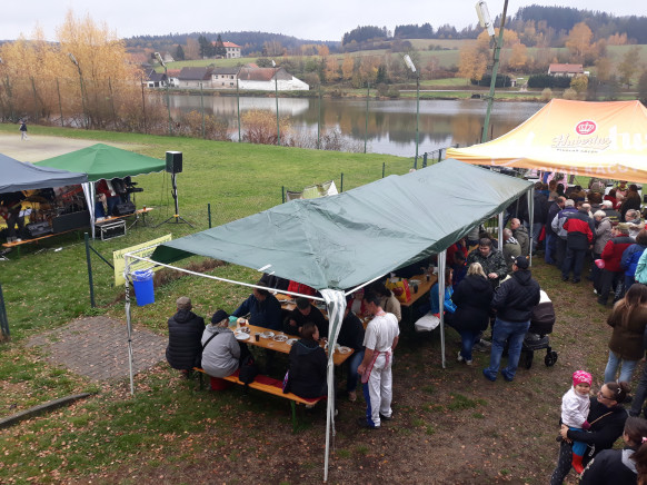 Zabíjačkové hody 2018