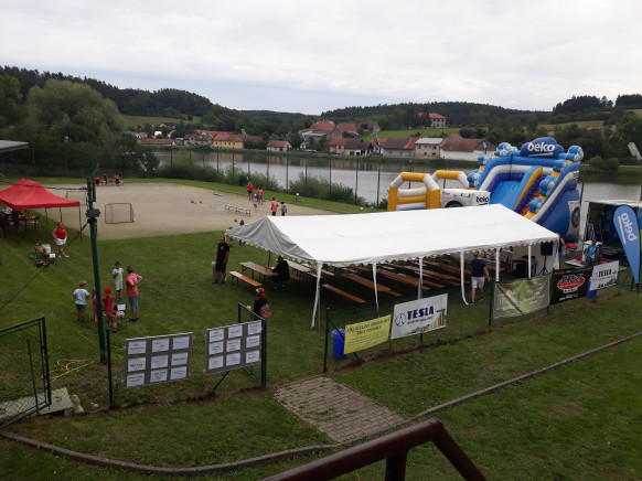 Hasičské odpoledne 2019