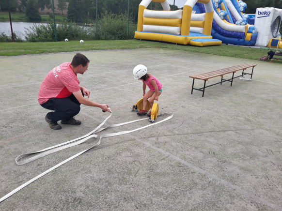 Hasičské odpoledne 2019