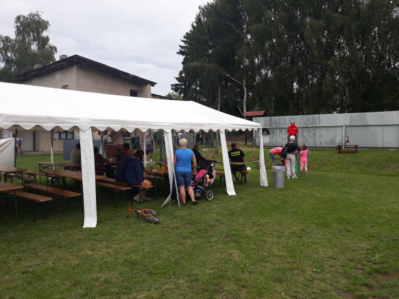Hasičské odpoledne 2019