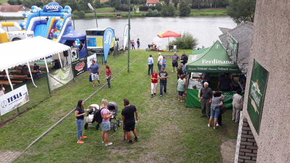 Hasičské odpoledne 2019