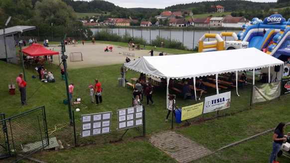 Hasičské odpoledne 2019