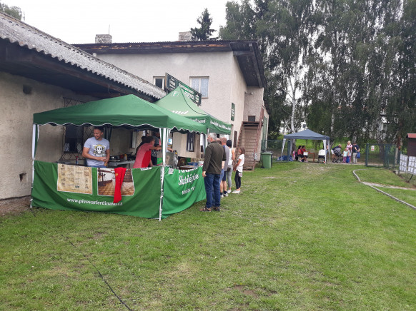 Hasičské odpoledne 2019