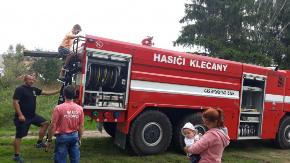 Hasičské odpoledne 2019