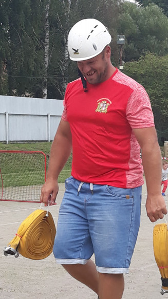 Hasičské odpoledne 2019