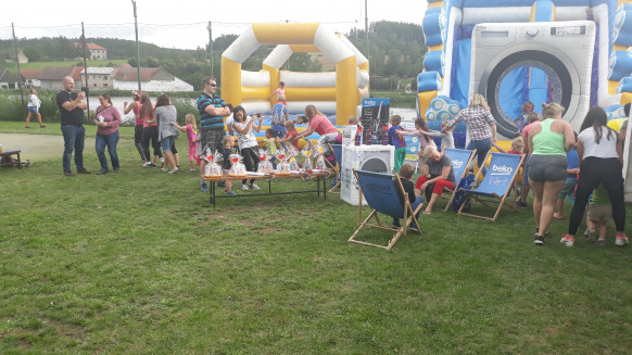 Hasičské odpoledne 2019