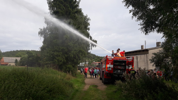 Hasičské odpoledne 2019
