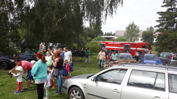 Hasičské odpoledne 2019