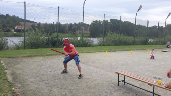 Hasičské odpoledne 2019