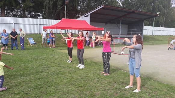 Hasičské odpoledne 2019