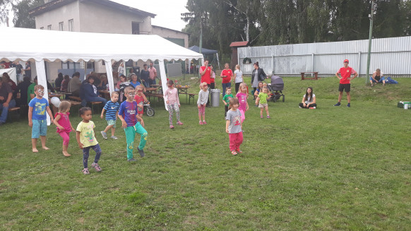 Hasičské odpoledne 2019