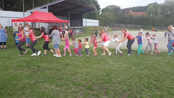 Hasičské odpoledne 2019