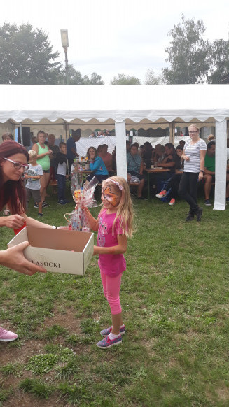 Hasičské odpoledne 2019