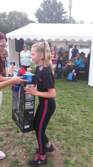 Hasičské odpoledne 2019