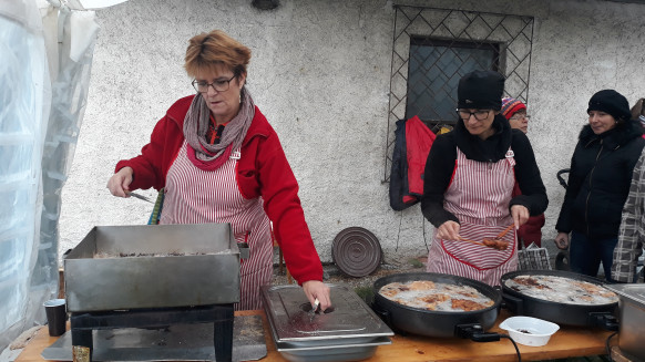 Zabíjačkové hody 2019