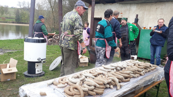 Zabíjačkové hody 2019