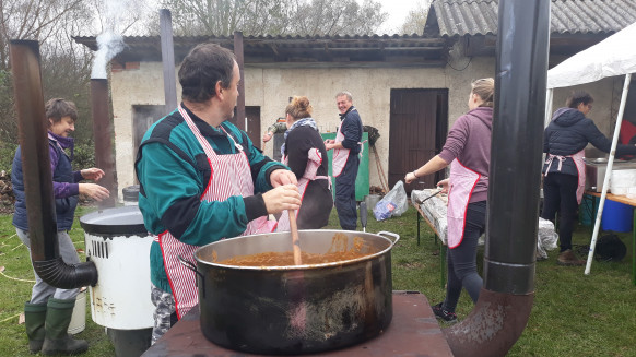 Zabíjačkové hody 2019