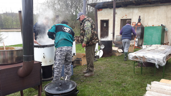 Zabíjačkové hody 2019