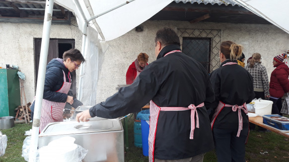 Zabíjačkové hody 2019