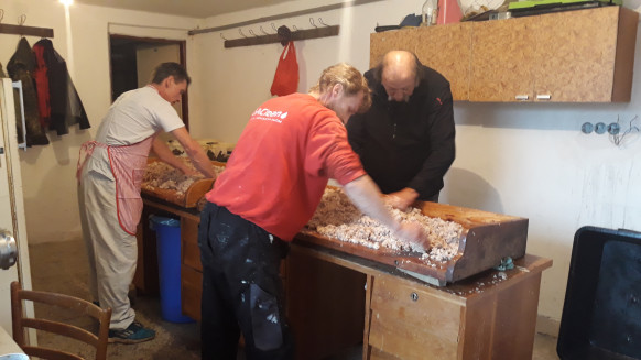 Zabíjačkové hody 2019