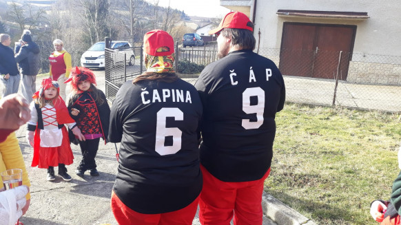Masopust 2020