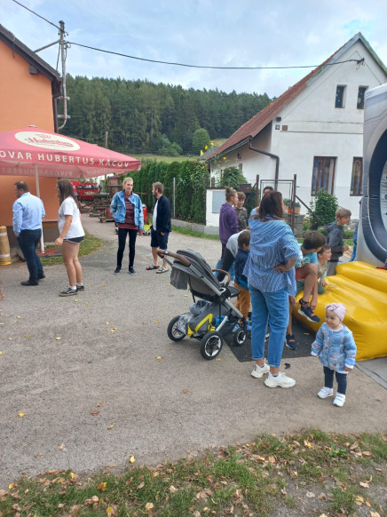 135. výročí založení Sboru dobrovolných hasičů