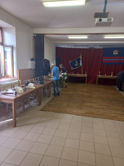 135. výročí založení Sboru dobrovolných hasičů