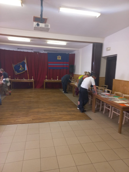135. výročí založení Sboru dobrovolných hasičů