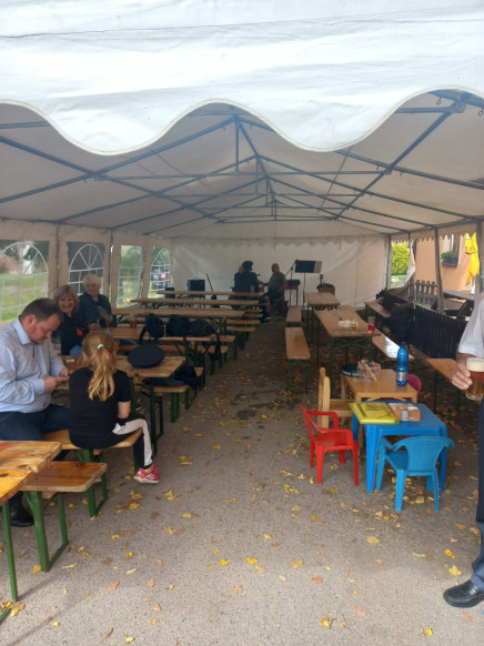 135. výročí založení Sboru dobrovolných hasičů