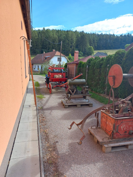 135. výročí založení Sboru dobrovolných hasičů