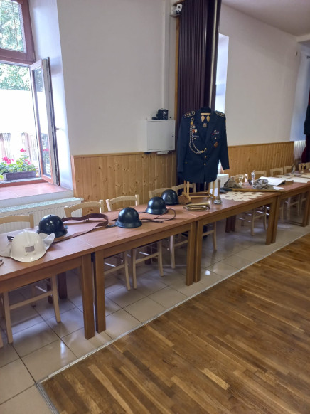 135. výročí založení Sboru dobrovolných hasičů