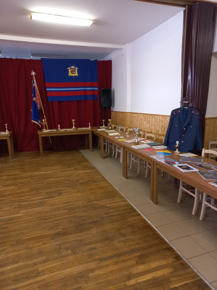 135. výročí založení Sboru dobrovolných hasičů