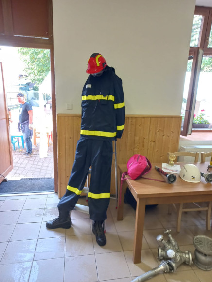 135. výročí založení Sboru dobrovolných hasičů