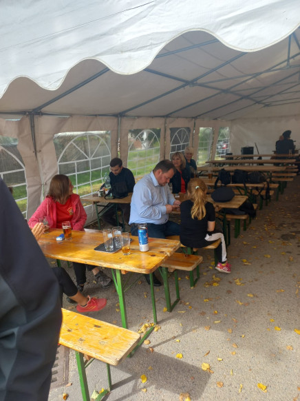 135. výročí založení Sboru dobrovolných hasičů