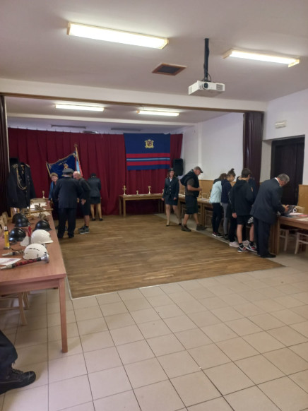 135. výročí založení Sboru dobrovolných hasičů