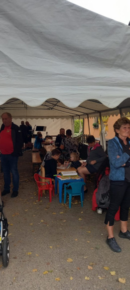 135. výročí založení Sboru dobrovolných hasičů
