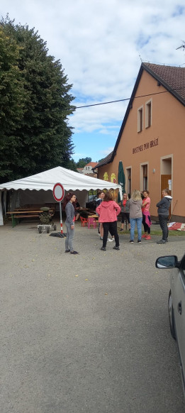 135. výročí založení Sboru dobrovolných hasičů