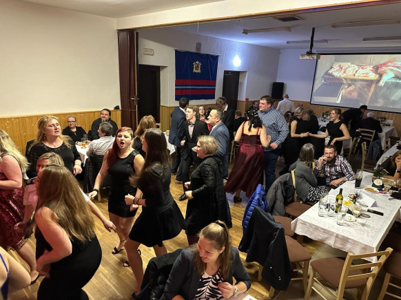 Hasičský ples 2023