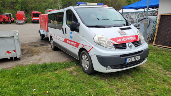 Soutěž Bílkovice 13.05.2023