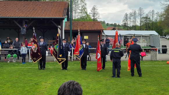 Soutěž Bílkovice 13.05.2023