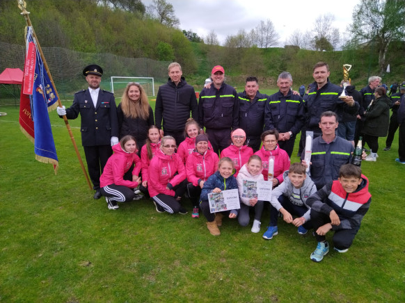 Soutěž Bílkovice 13.05.2023