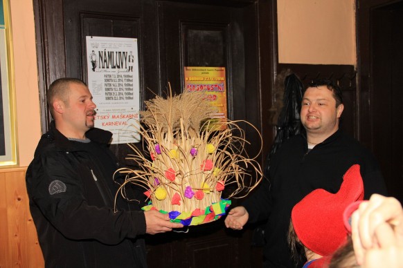 Masopust Mladovice a Popovice
