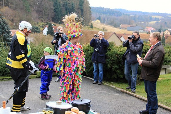 Masopust Mladovice a Popovice