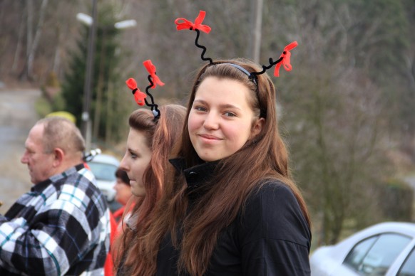 Masopust Mladovice a Popovice